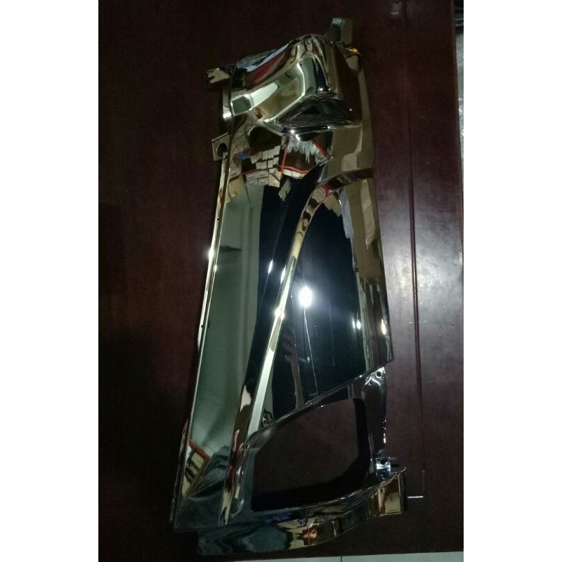 Panel Sudut Hino Lohan 500 Chrome