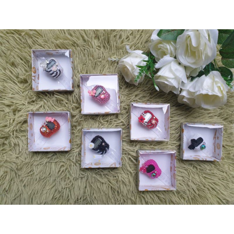 TASBIH DIGITAL MANIK || TASBIH HIAS || TASBIH MANIK (Baca Deskripsi)