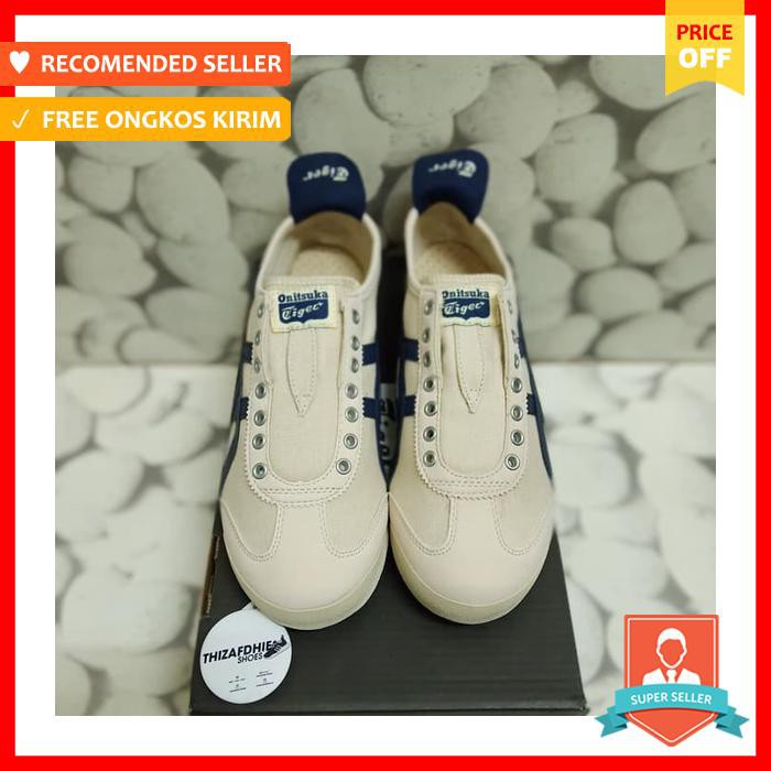 Sepatu Asics Onitsuka Tiger Mexico 66 Slip On Indo
