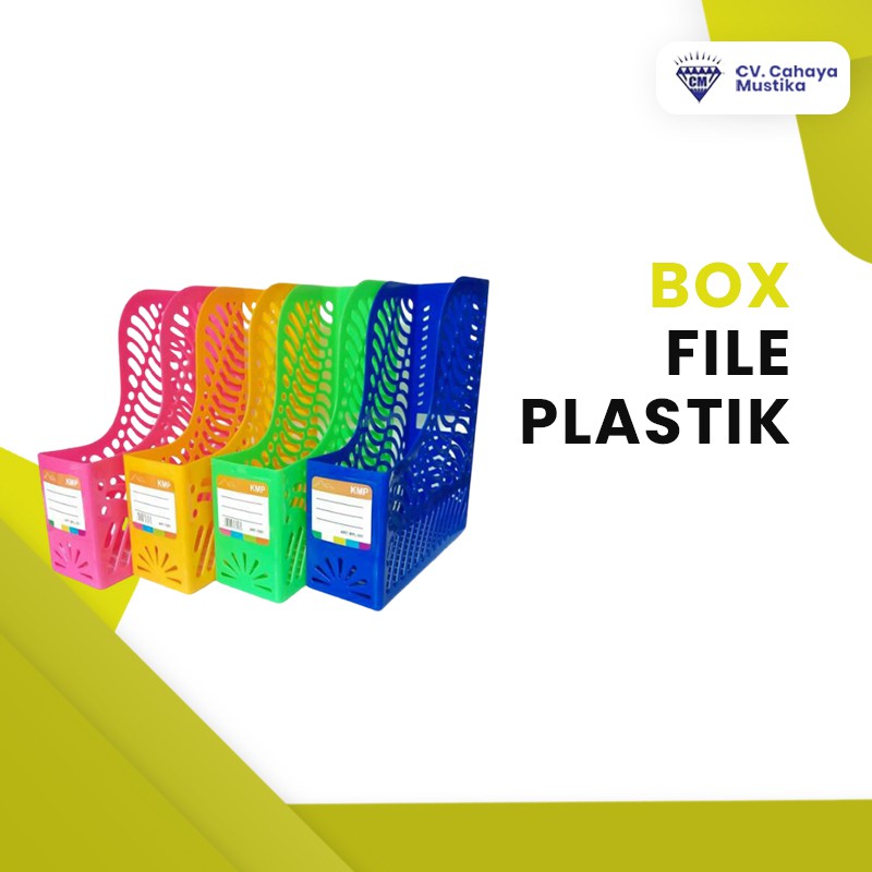 

Alat Tulis Kantor/Alat Tulis Kantor Grosir/Alat Tulis Kuliah Box File Plastik Malang - ATK
