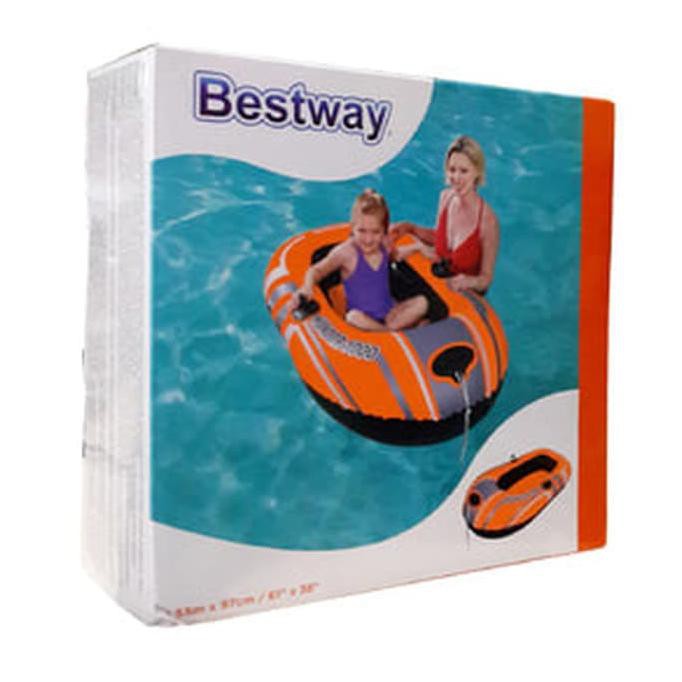 Terbaru  PERAHU KARET HYDRO FORCE ANAK - ANAK BESTWAY