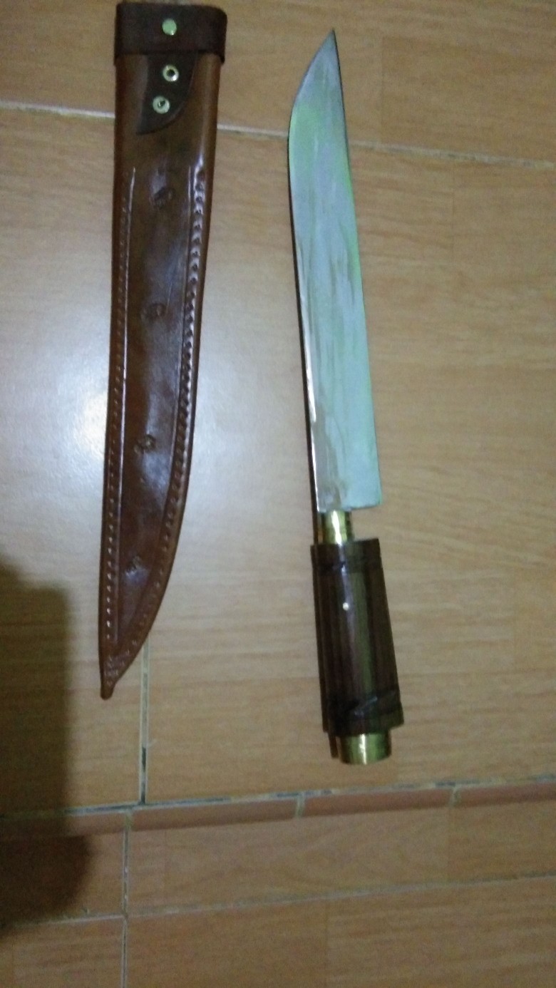  Pisau Garpu Sembelih Besar Termurah
