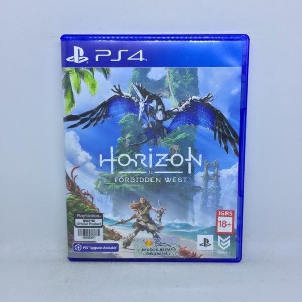 BD PS4 Horizon Forbidden West