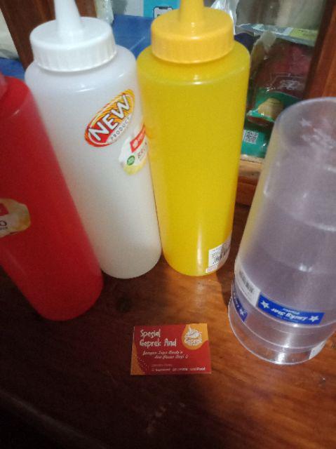 Gelas Bening Anti Pecah 621 Lucky Star