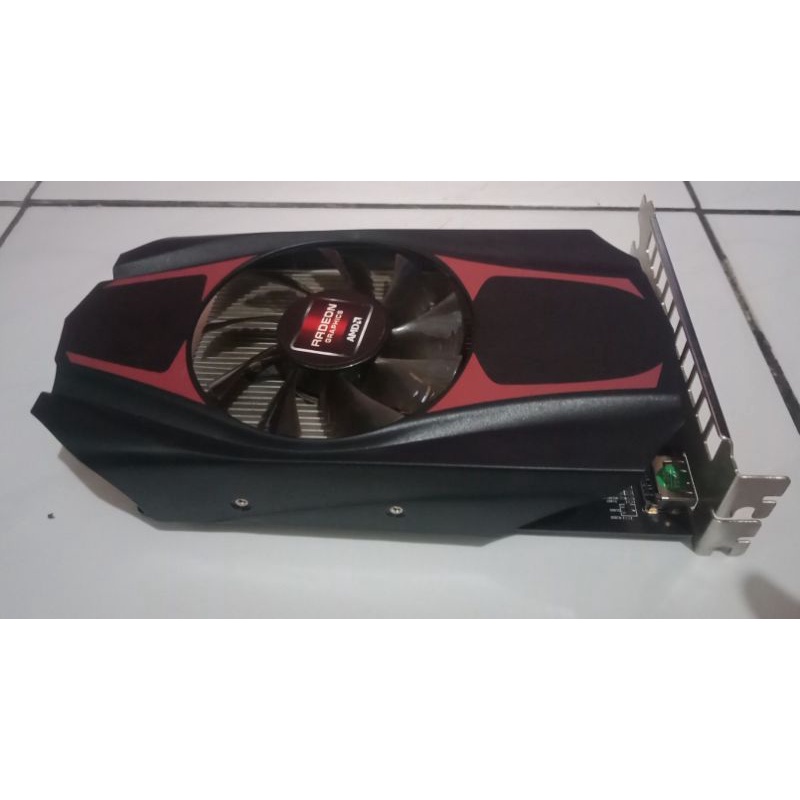 VGA RADEON GRF DDR5 4Gb 128bit HD 4G