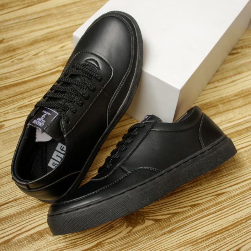 SEPATU CASUAL PRIA - SHADOW ISLAND ROVER - Sepatu Casual Loafers Pria Original Distro Kerja Gaya Jalan2 Santai