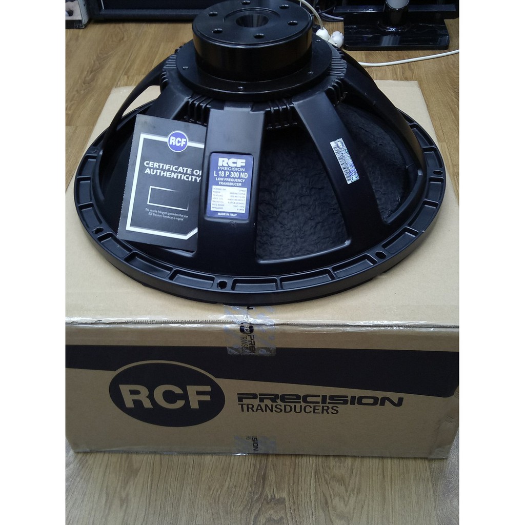 harga speaker rcf 18 inch p400