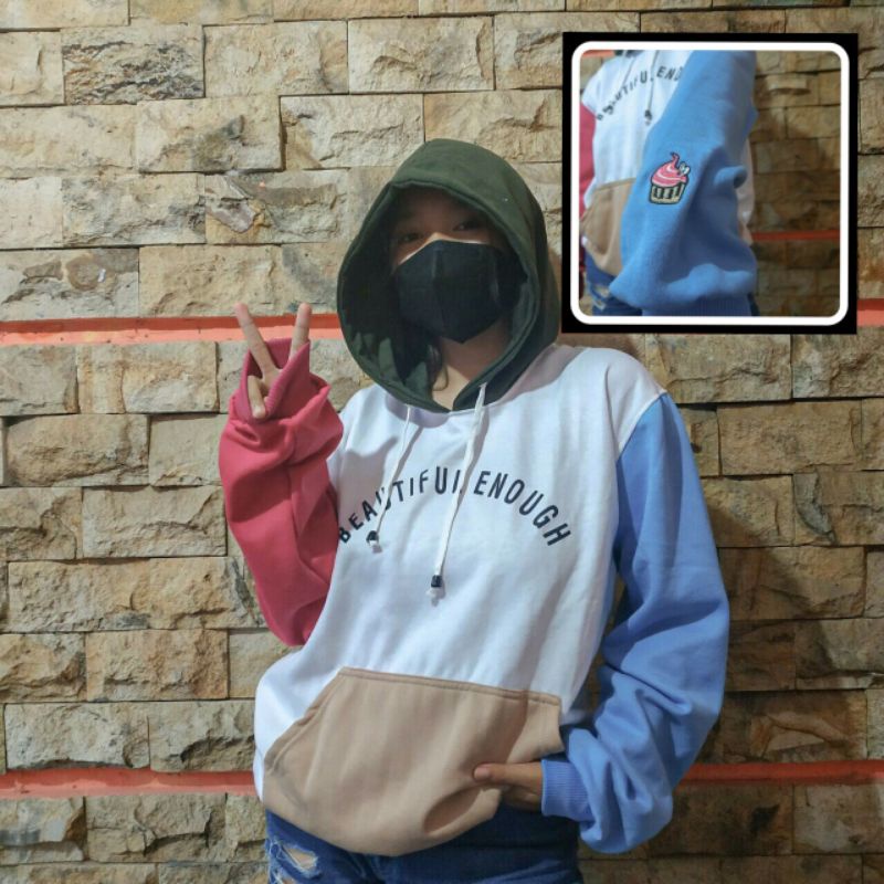 [READY STOCK] HOODIE RENJUN