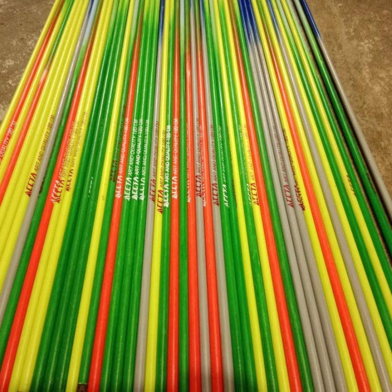 BLANK FIBER PANCING UDANG 120CM/STIK FIBER UDANG 120CM