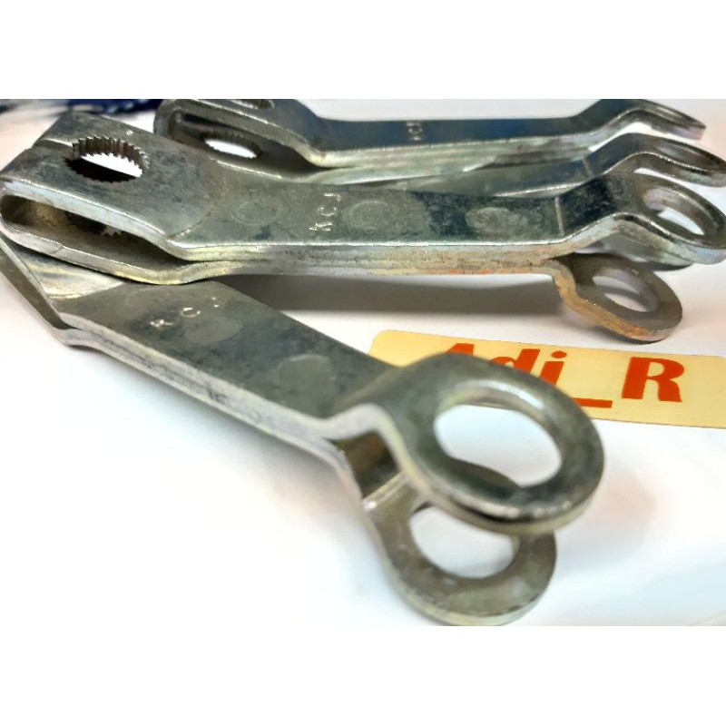 TUAS REM  BELAKANG TIGER MEGA PRO GL PRO PAHA REM BELAKANG TIGER MEGA PRO GL PRO