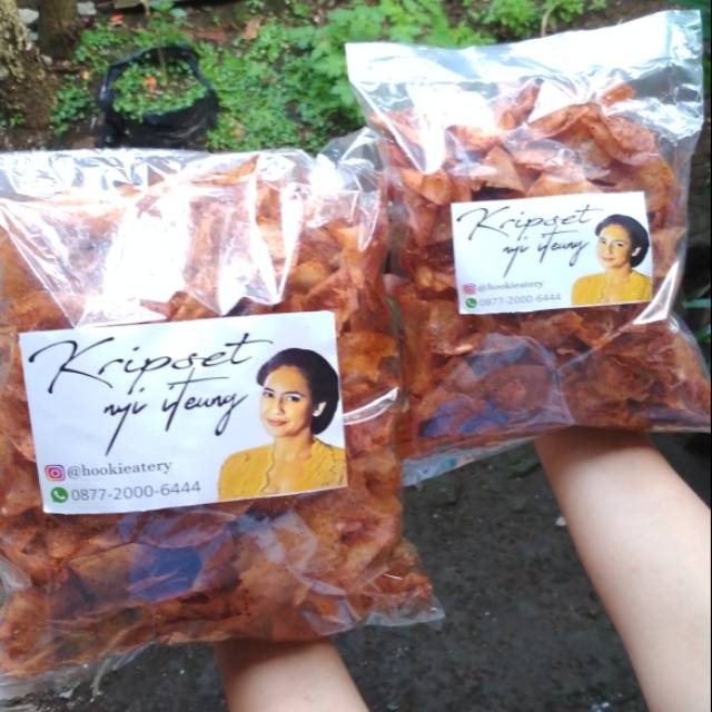 

Kripset asli sukabumi 500gr
