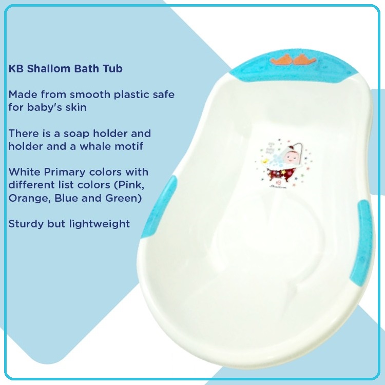 KB Shallom Bath Tub