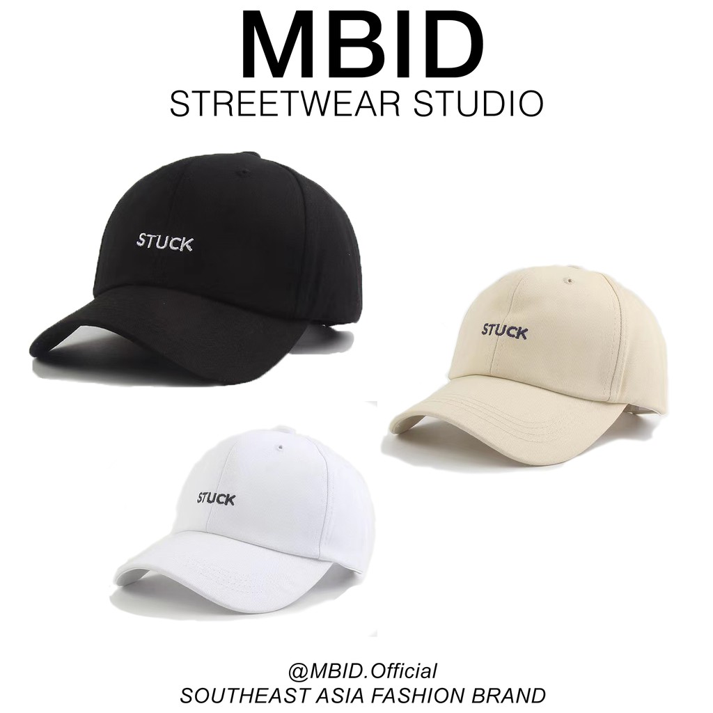 Topi Baseball Premium / Topi Baseball Korea / Topi Baseball / Topi Fashion Korea [ STUCK ]