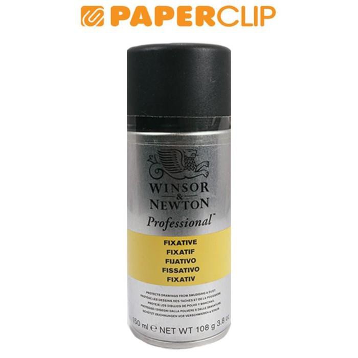 

3034913 Winsor & Newton Professional Fixative 150Ml Murah Meriah Ready