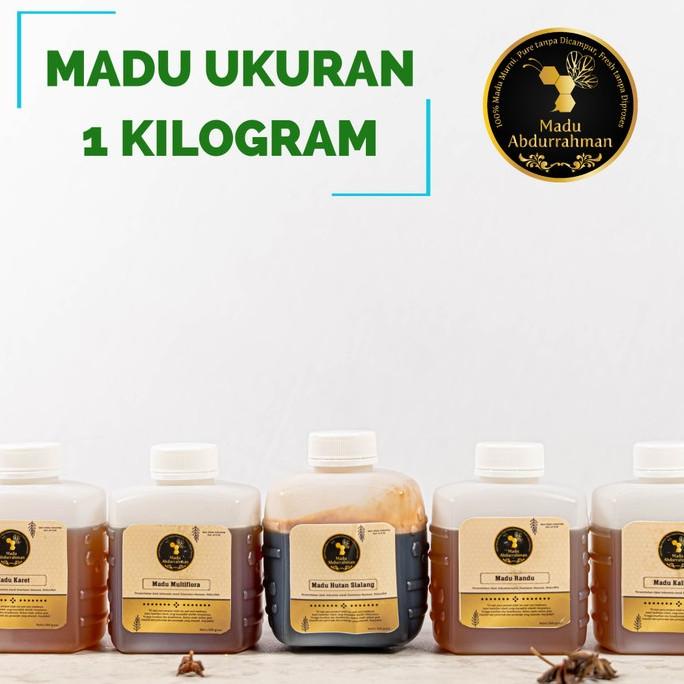 

TERMURAH Madu Abdurrahman 1KG Murni Bersanad Jelas/MINUMAN COLLAGEN/MINUMAN YOYIC/MINUMAN DIET/MINUMAN PEMUTIH BADAN/MINUMAN KOREA/MINUMAN KEMASAN/MINUMAN KALENG/MINUMAN KOTAK/MINUMAN SEHAT HERBAL/MINUMAN SEHAT UNTUK TUBUH/MINUMAN SEHAT ORGANIC/MINUMAN