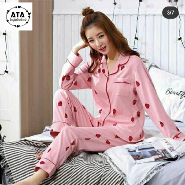 Piyama PP Import Premium