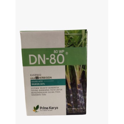 Herbisida DN-80 WP @ 500 Gram