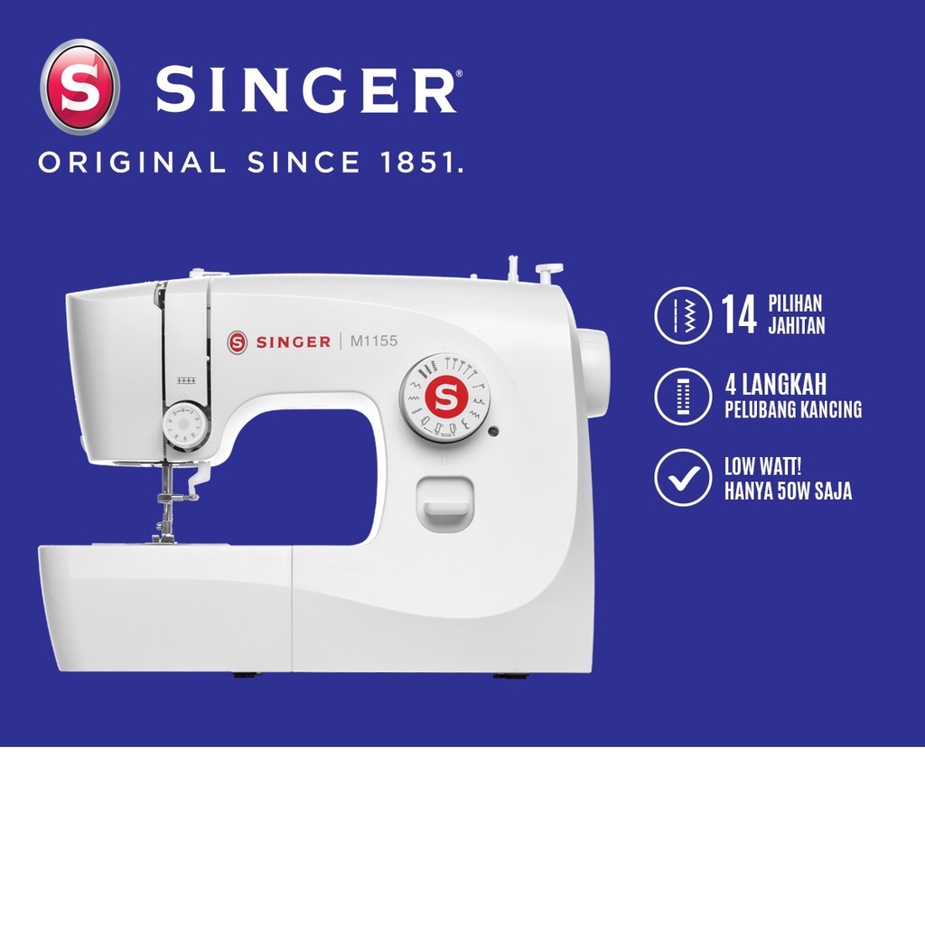 Mesin Jahit SINGER M1155