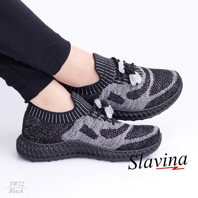 [JUALSEMUA18]Sepatu Slavina TW22