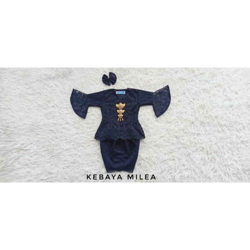 KEBAYA MILEA/KEBAYA ANAK MURAH MERIAH/KUTUBARU ANAK MURAH/KEBAYA BRUKAT ANAK/KEBAYA NEWBORN