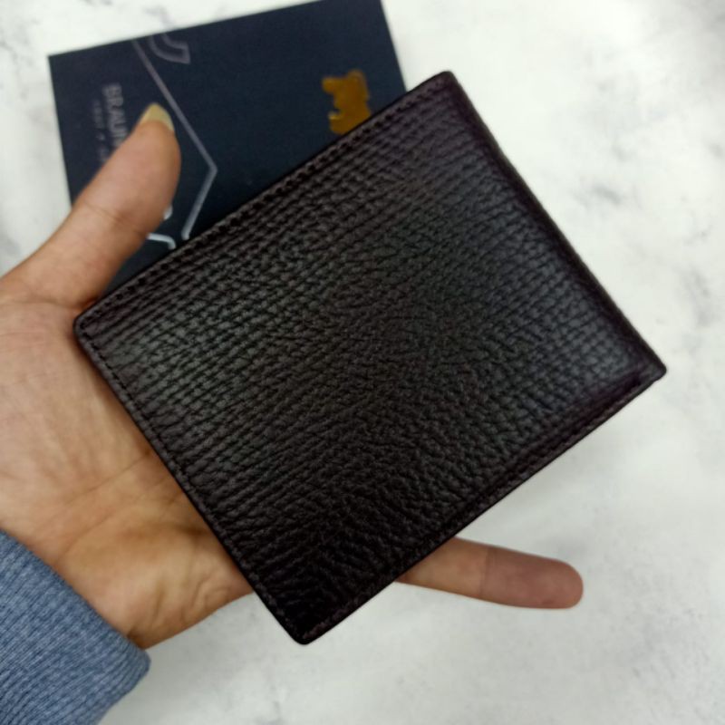 Dompet Pria Braun Buffel Leather Premium Impor