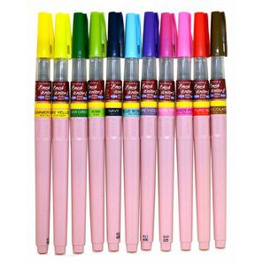 

Kuretake Brush Writer II