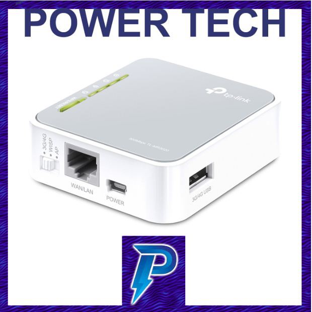 TP-Link Router TL-MR3020