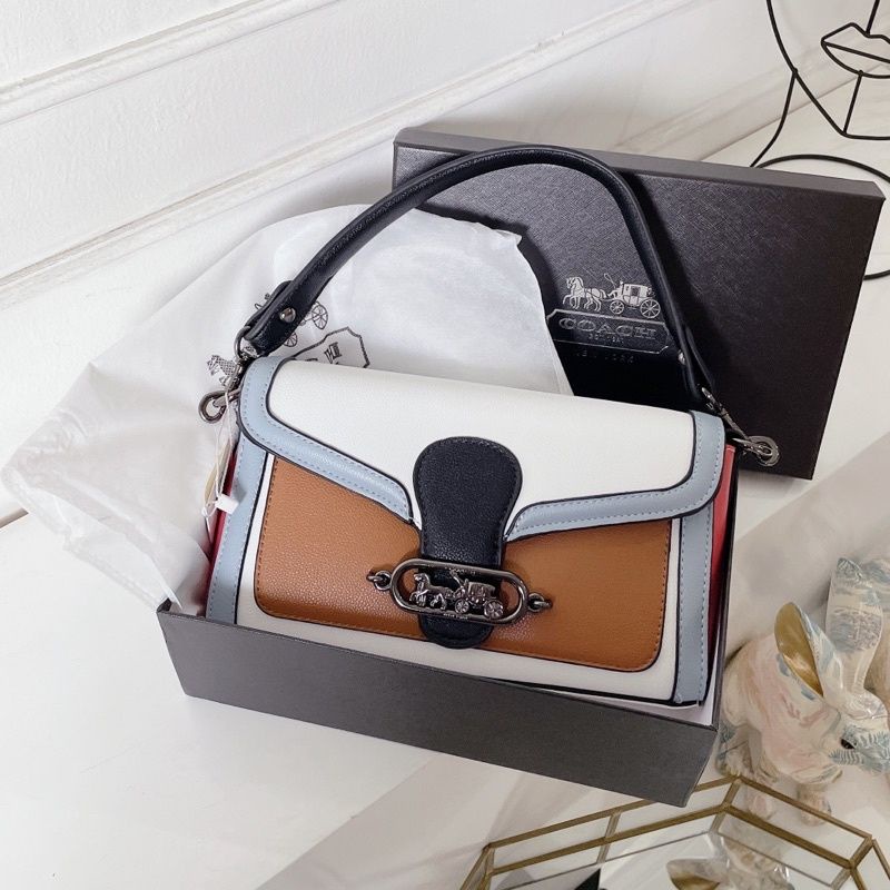 Coach 009 TAS BRANDED WANITA - TAS IMPORT