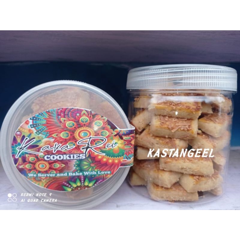

Kastangel Cookies