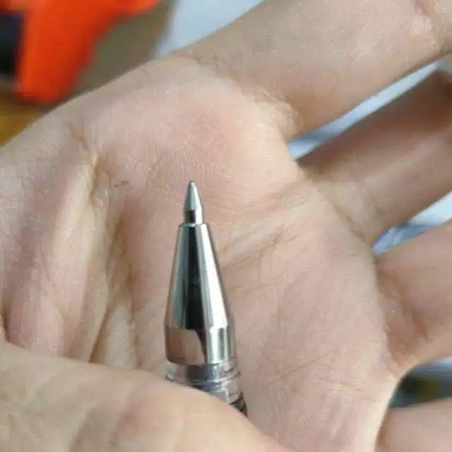 

Terlaris Pulpen Gel Joyko JK-100 (LUSIN) - Hitam Biasa