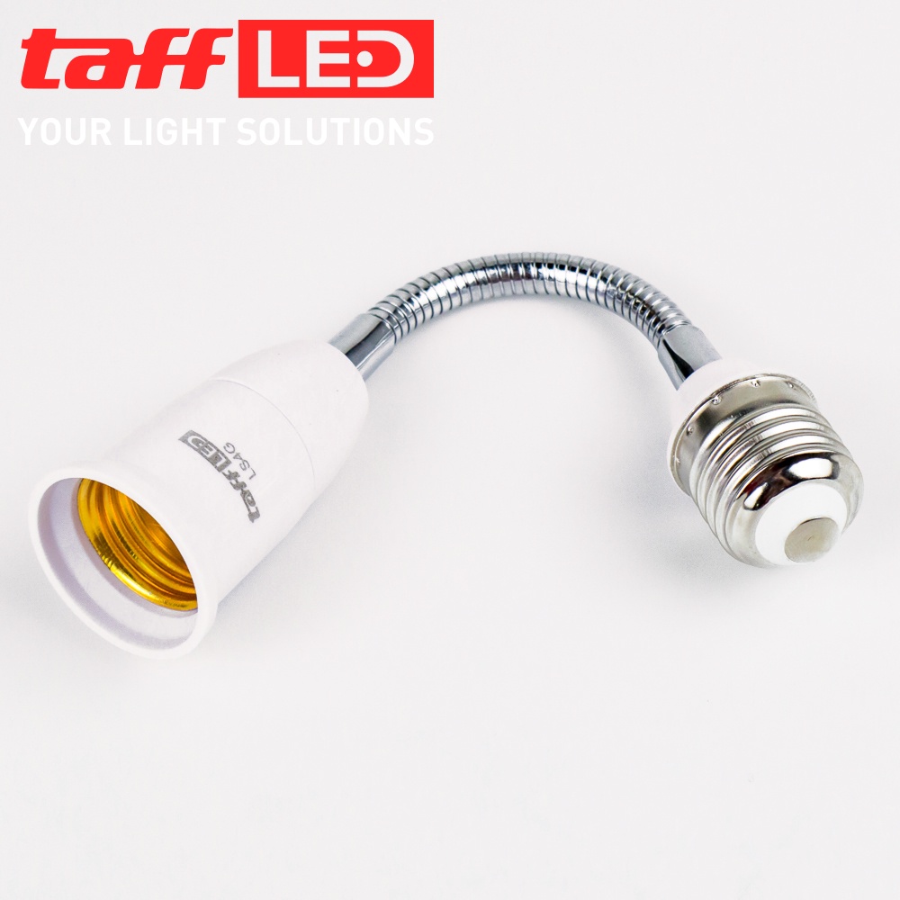 TaffLED Adapter Ekstensi Bohlam E27 ke E27 20cm - LS4G