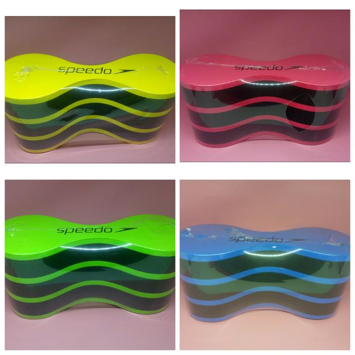 Pelampung Pull Buoy Speedo/Papan Pelampung Renang Speedo