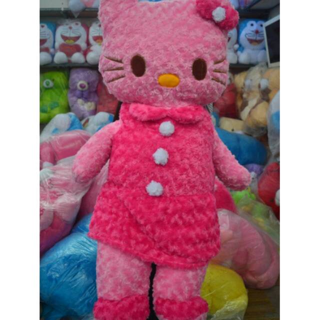 Boneka Hellokity jumbo 1meter