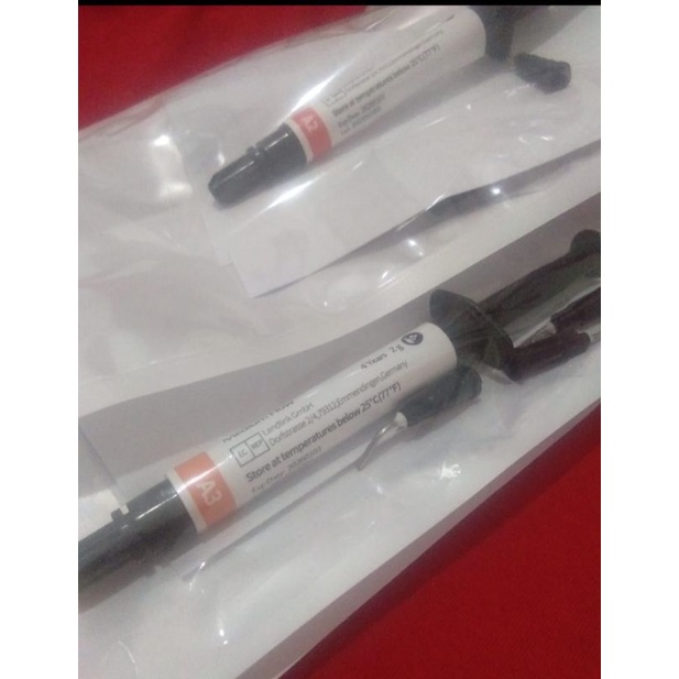 komposit flowable dental buatan Germany