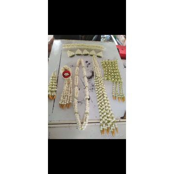 melati asli set sunda siger komplit