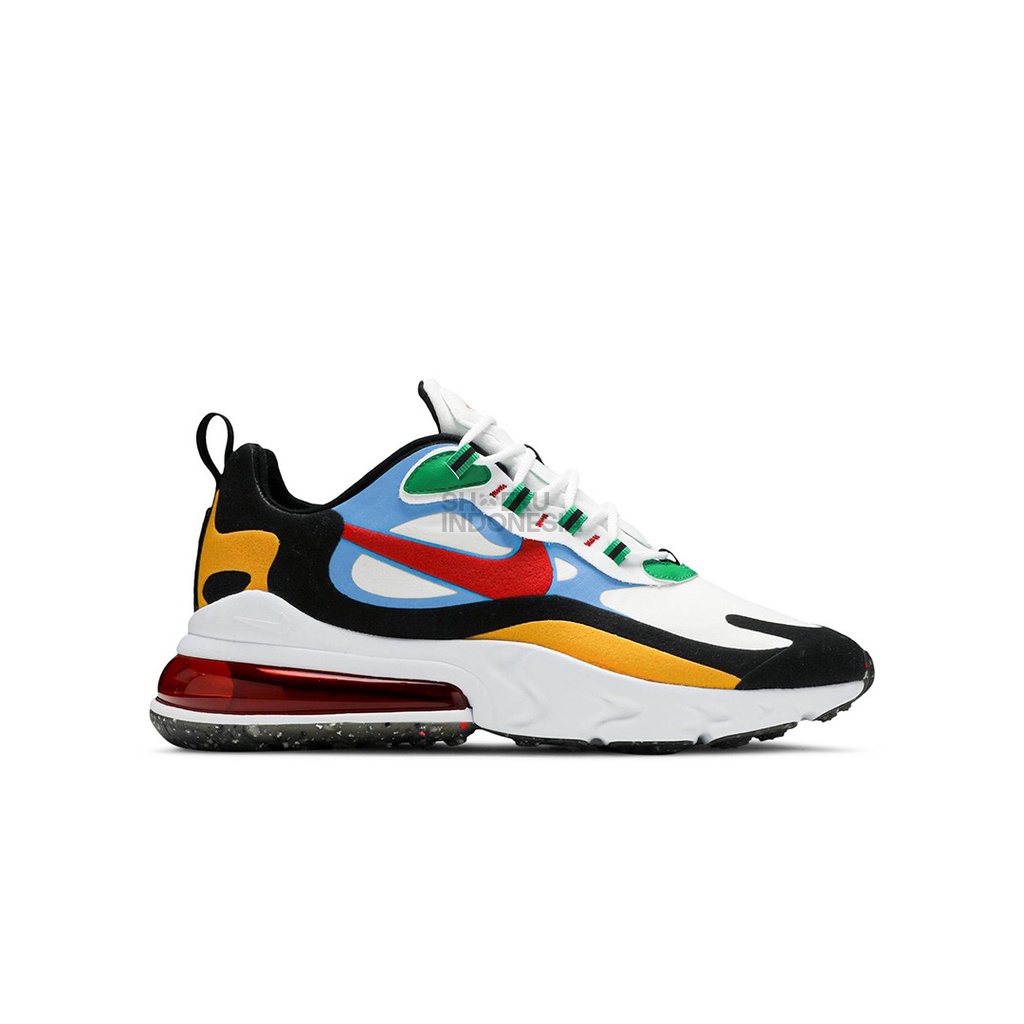 Sneakers Air Max 270 React 'Multi-Color'