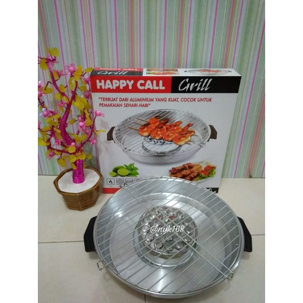 happy call grill