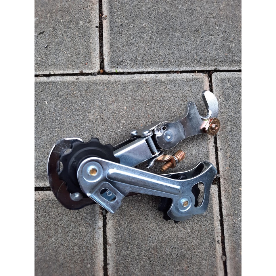 TERMURAH!!! RD Letter S 6-7 Speed Merek UNICYCLE / Realpict