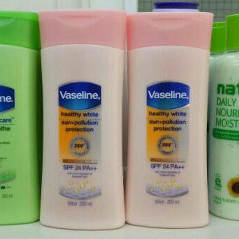 Vaseline healthy white spf 24 200ml
