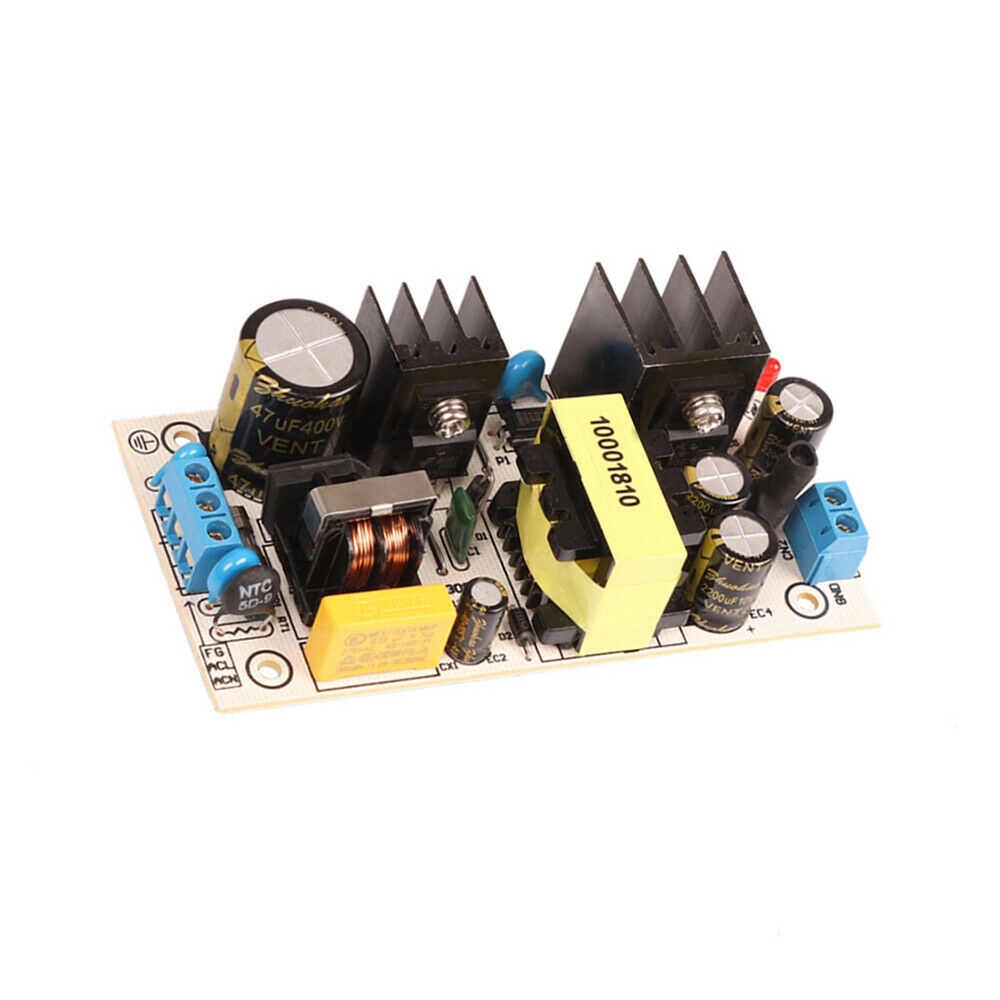 Modul Konverter Power Supply Ac-Dc Dc 5v / 12v / 24v