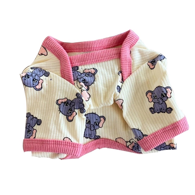 Premium baby dumbo korea top