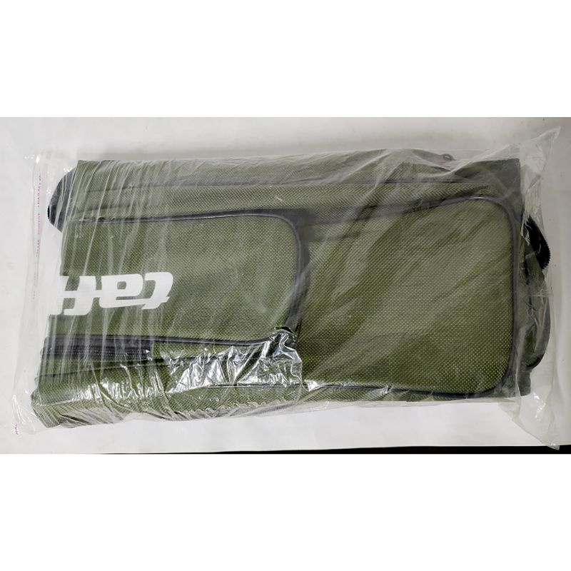 TaffSPORT Tas Pancing Joran Portable Fishing Bag 120 cm - 1680D - Green