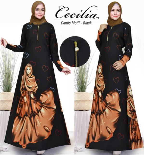 Cecilia maxi