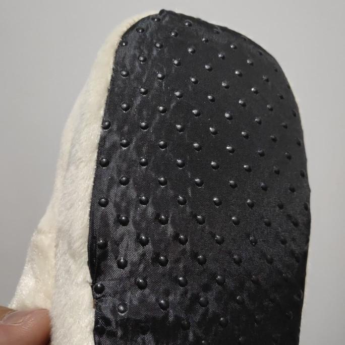 Kain Bintik Anti Slip Licin Sendal Sandal Karpet Alas JUAL PER METER