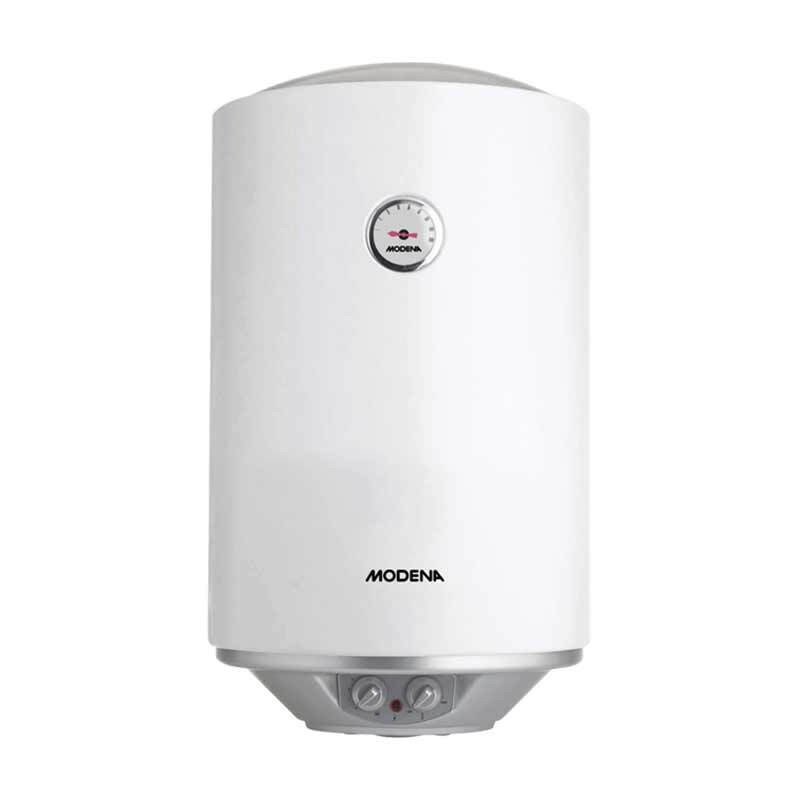 MODENA Electric Water Heater waterheater Pemanas Air Tondo - ES 100V