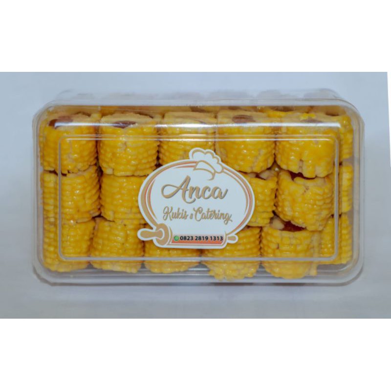 

Nastar - Homemade Kue Kering Premium / Wisman Enak Selai Nanas Murah