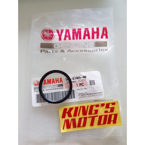 sil seal pully cvt mio , mio soul, fino asli yamaha