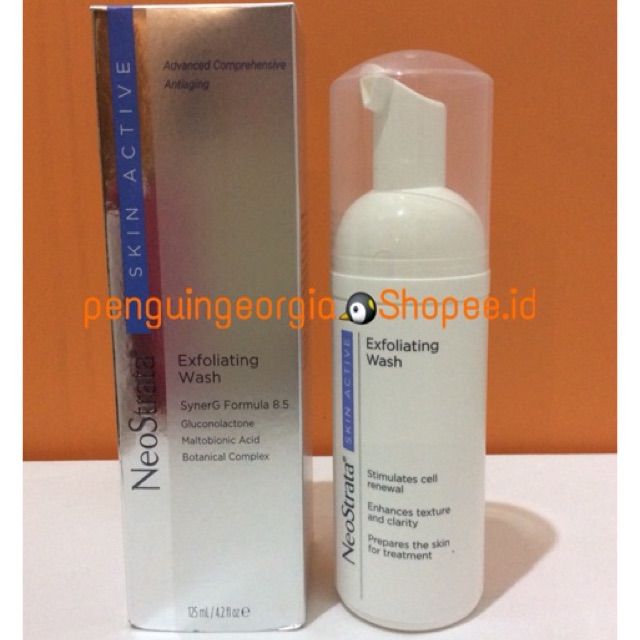 Neostrata Skin Active Exfoliating Wash