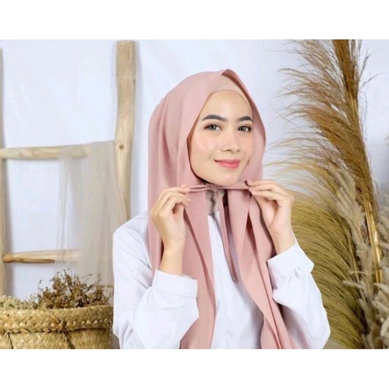 PASHMINA TALI ORIGINAL RR Hijab paling laris