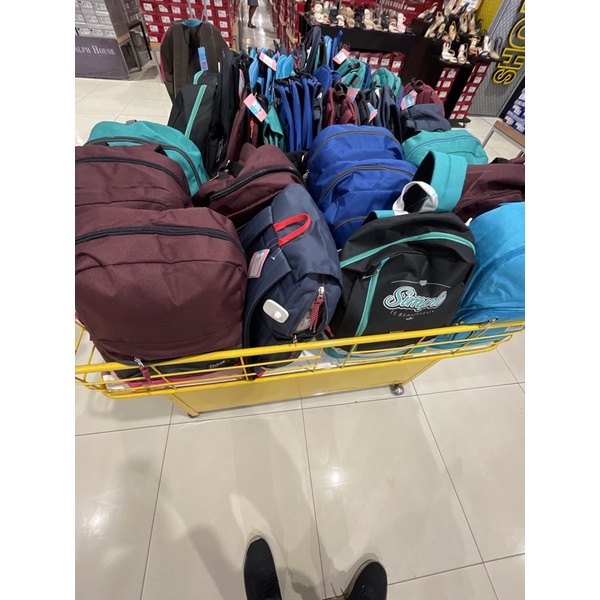 TAS SEKOLAH ANAK PRIA DAN WANITA MERK PINEAPPLE TERMURAH